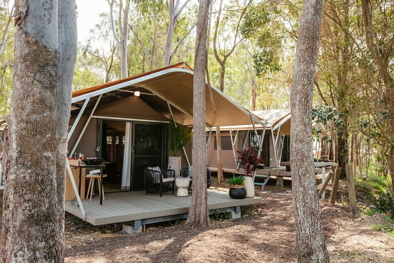 Big4 Sandstone Point Holiday Resort