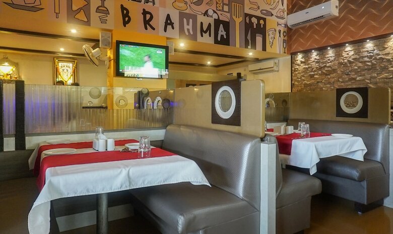 Hotel Treebo Trend Brahma Regency