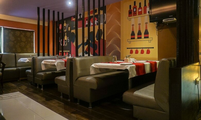Hotel Treebo Trend Brahma Regency