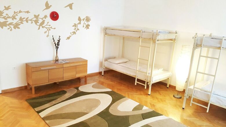 Hostal Walking Bed Budapest Hostel