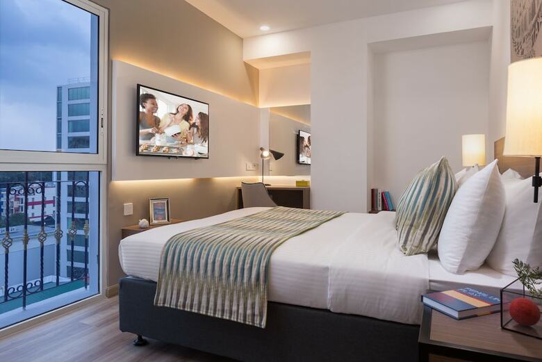 Hotel Citadines Regency Saigon