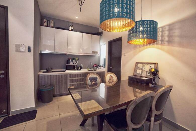 Apartamentos Merton Residence Ipoh