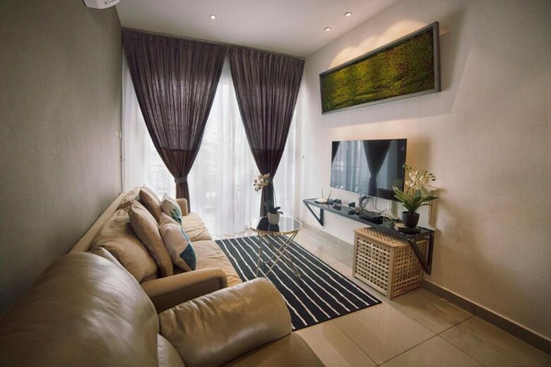 Apartamentos Merton Residence Ipoh