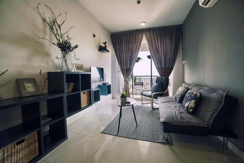 Apartamentos Merton Residence Ipoh
