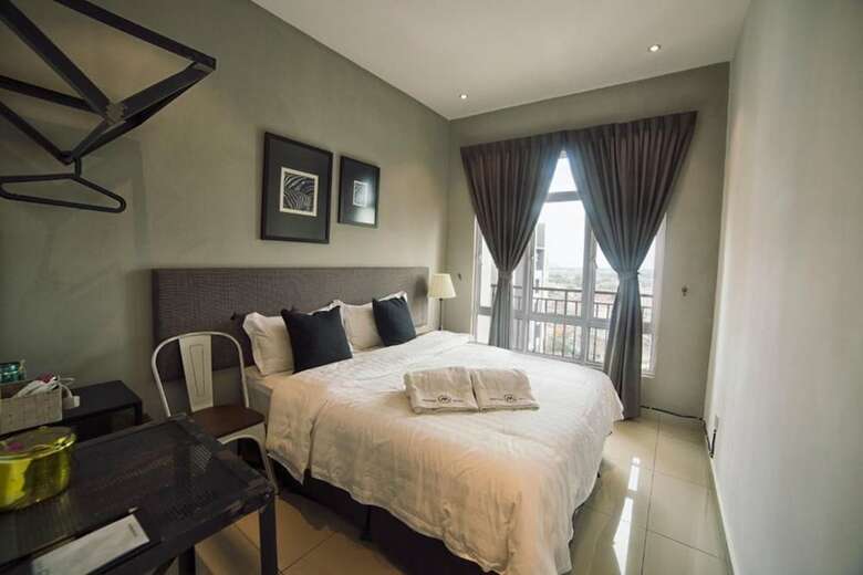 Apartamentos Merton Residence Ipoh