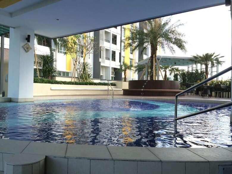 Apartamentos Merton Residence Ipoh
