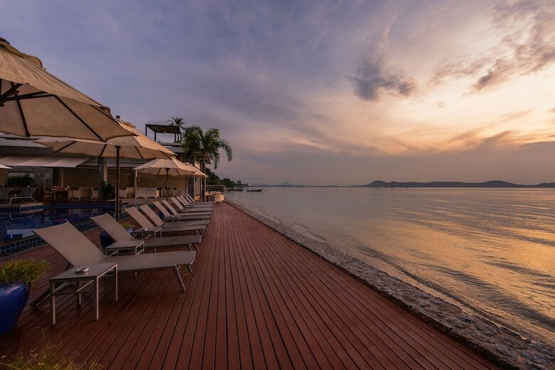 Apartamentos Serenity Grand Seaview Suite