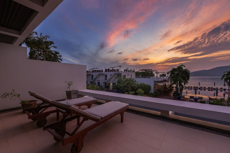 Apartamentos Serenity Grand Seaview Suite