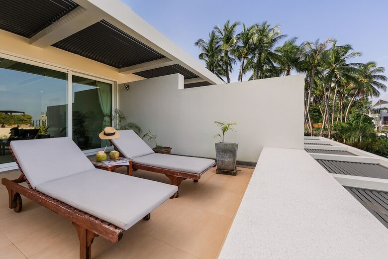 Apartamentos Serenity Grand Seaview Suite