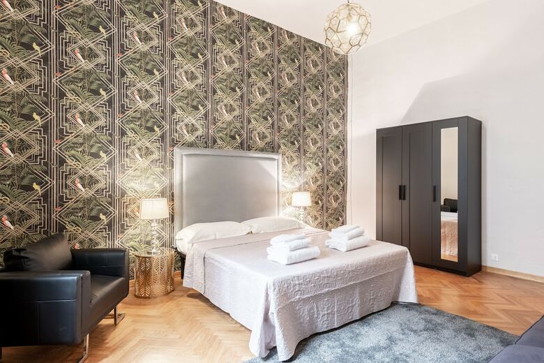 Apartamento Santo Spirito Jungle
