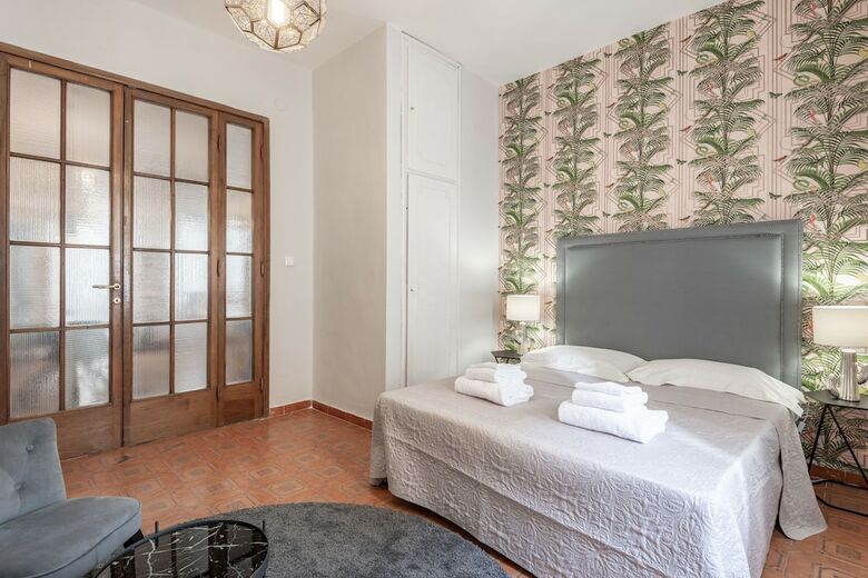 Apartamento Santo Spirito Jungle