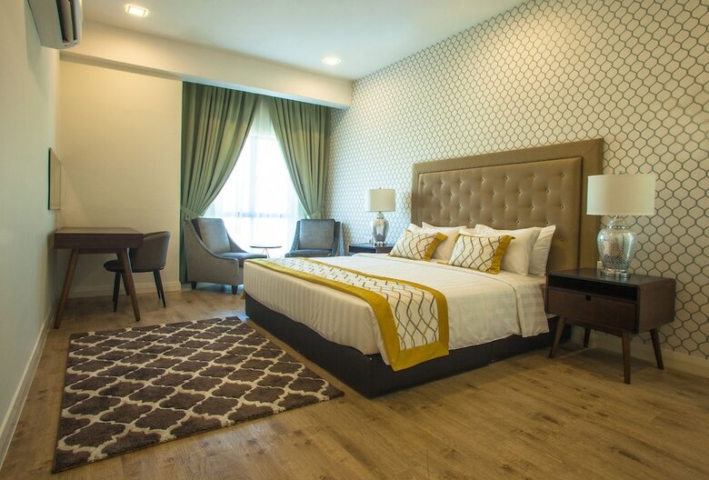 Aparthotel Rpgc Garden Hotel