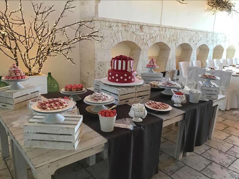 Hotel Masseria Serritella