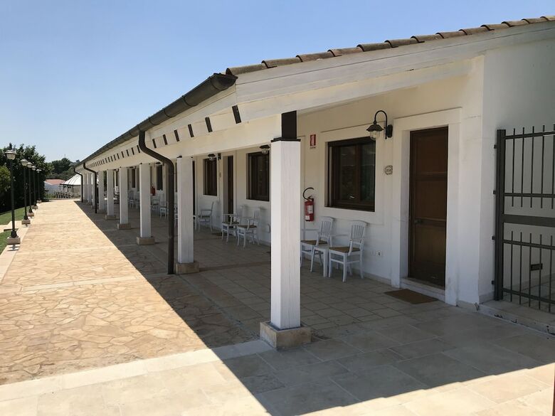 Hotel Masseria Serritella