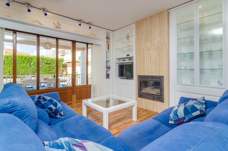 Villa Xalet Ca S'hereu - Near Cala Millor Beach