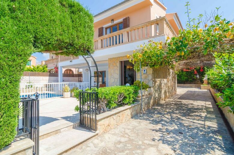 Villa Xalet Ca S'hereu - Near Cala Millor Beach