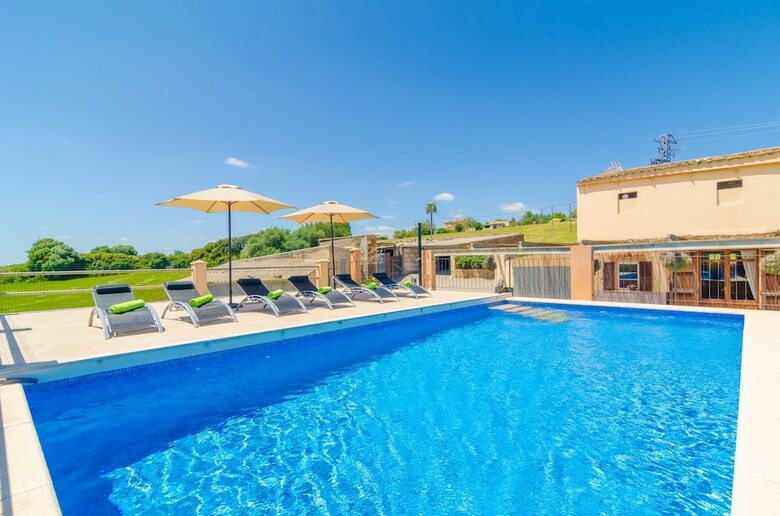 Villa Es Pont Den Teulari Nou