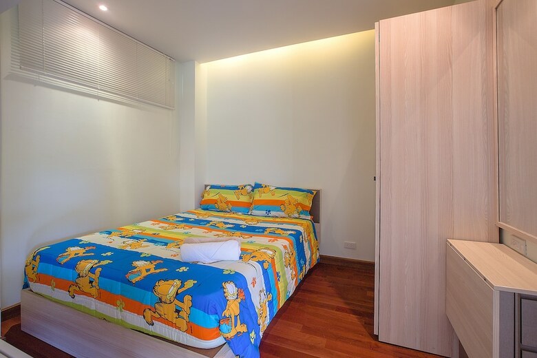 Apartamentos The Lago 72