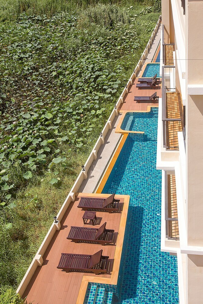 Apartamentos The Lago 72