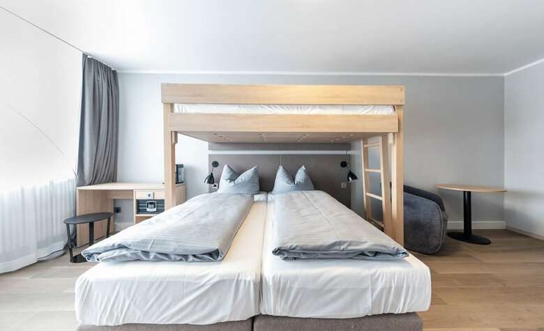 Apartamentos Centerroom Muenchen City