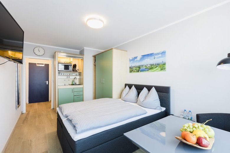Apartamentos Centerroom Muenchen City