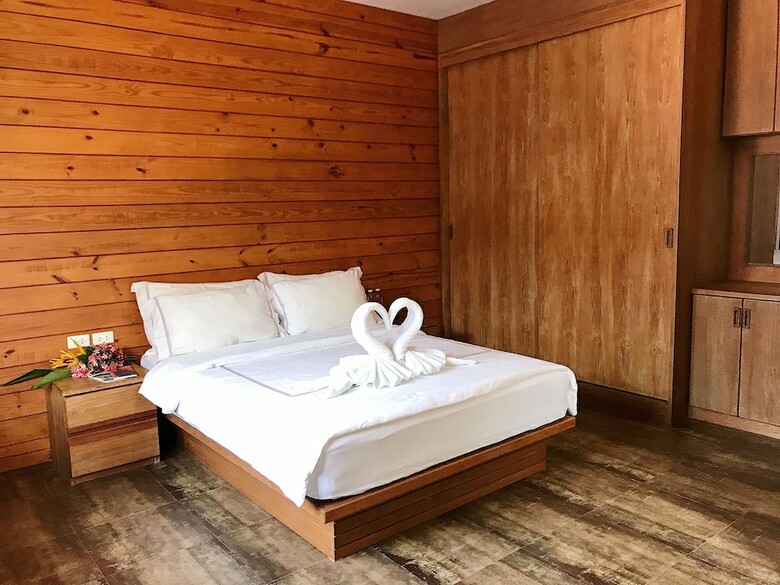 Hotel The Nest Samui