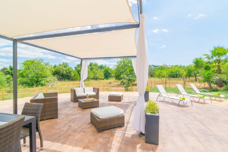 Villa Son Pere Genet