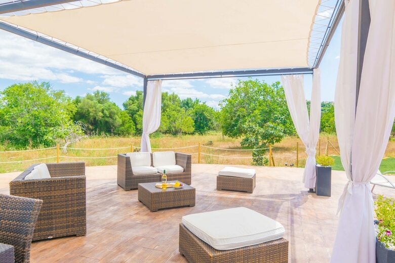 Villa Son Pere Genet