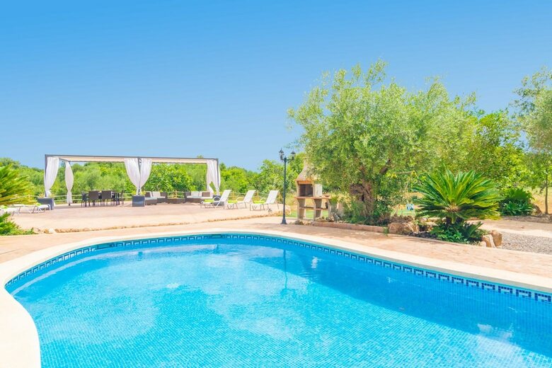 Villa Son Pere Genet