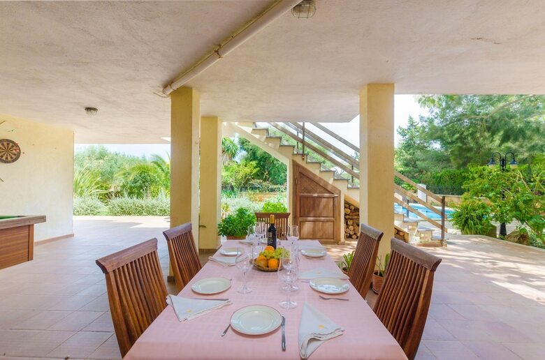 Villa Ca Na Maria