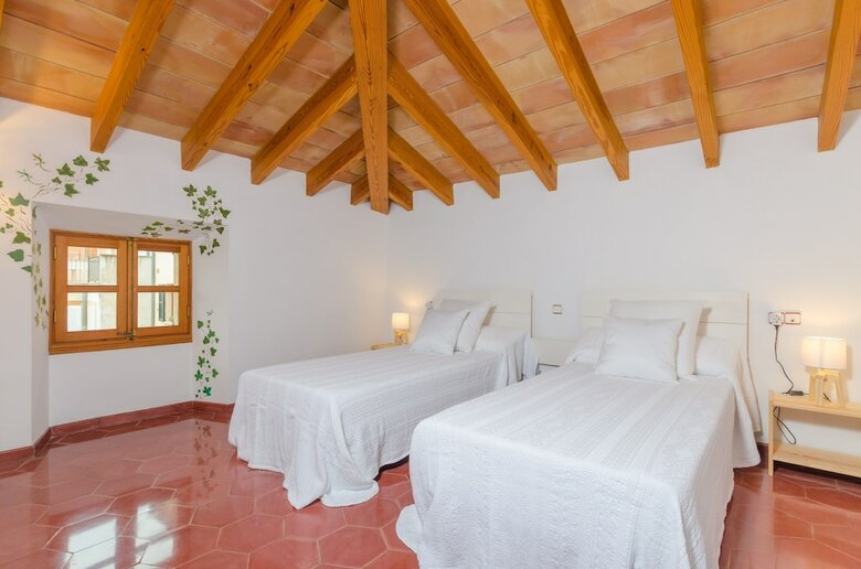 Villa Cas Convidats