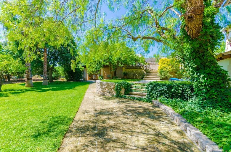 Villa Cas Convidats