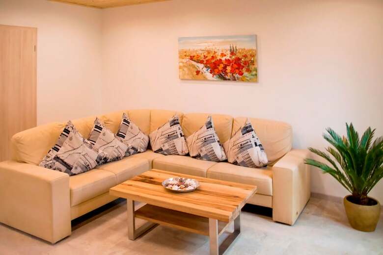 Apartamentos Ostsee Sonnengarten Ferienh�user
