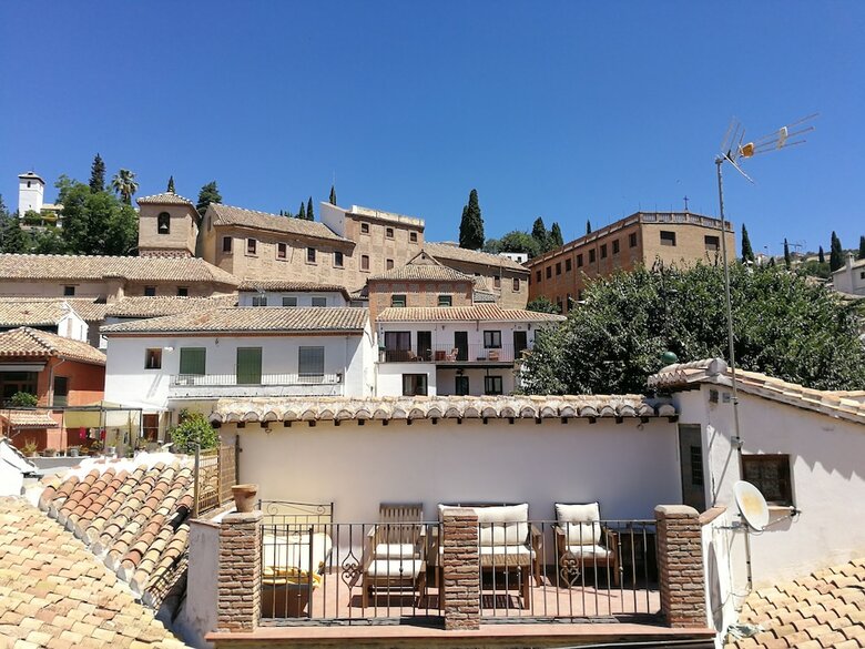 Vista Alhambra Apartamentos