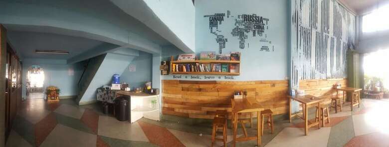 Hostal Sleep Bkk