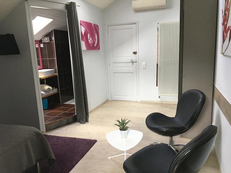 Hotel Villa La Muse