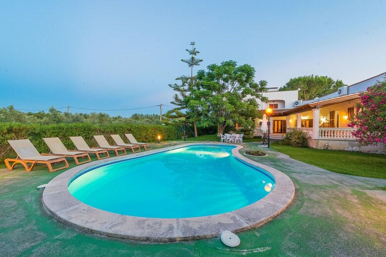 Villa Son San Marti