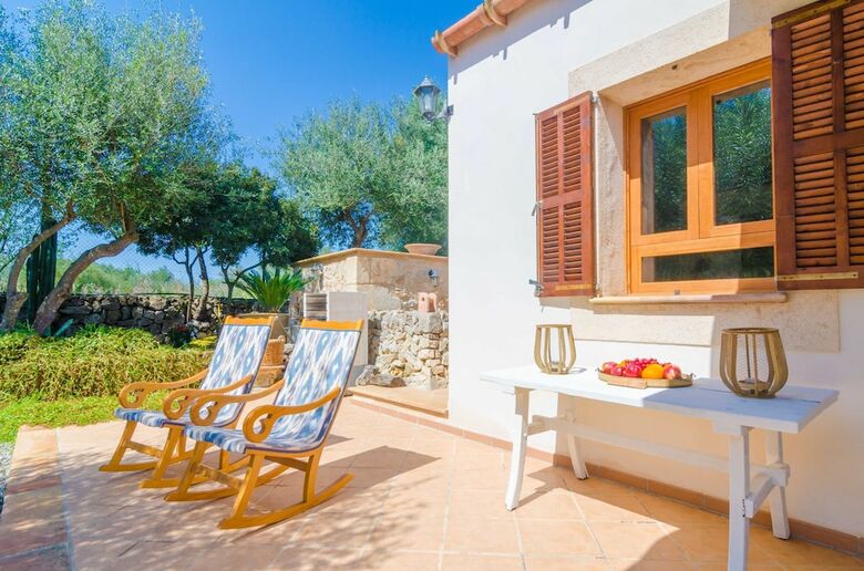 Villa Cas Padri Des Capar�