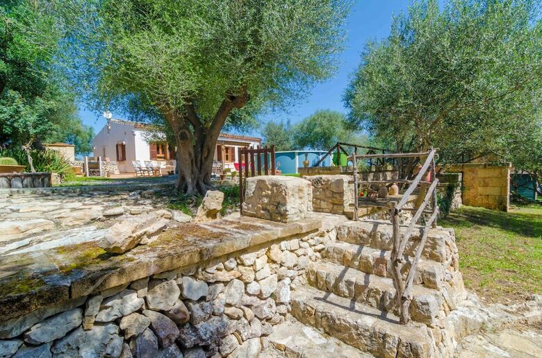 Villa Cas Padri Des Capar�