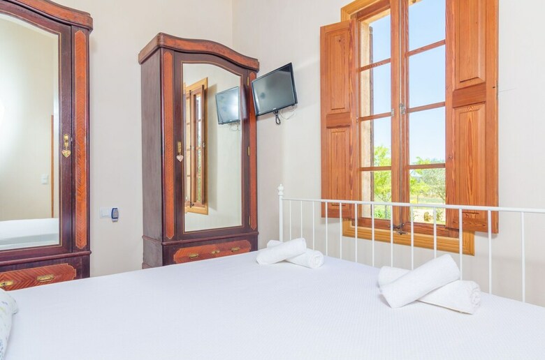 Villa Cas Padri Des Capar�