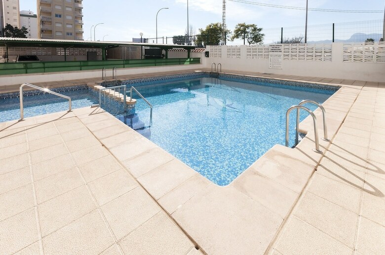Apartamentos Kosmos