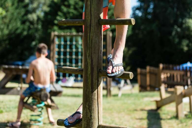 Camping Domaine Des Mathevies