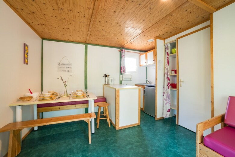 Camping Domaine Des Mathevies