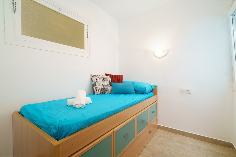 Apartamentos Granacinc