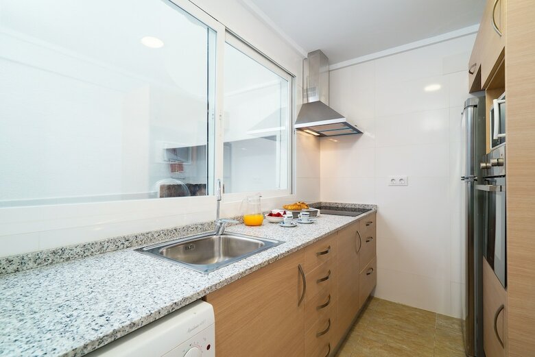 Apartamentos Granacinc