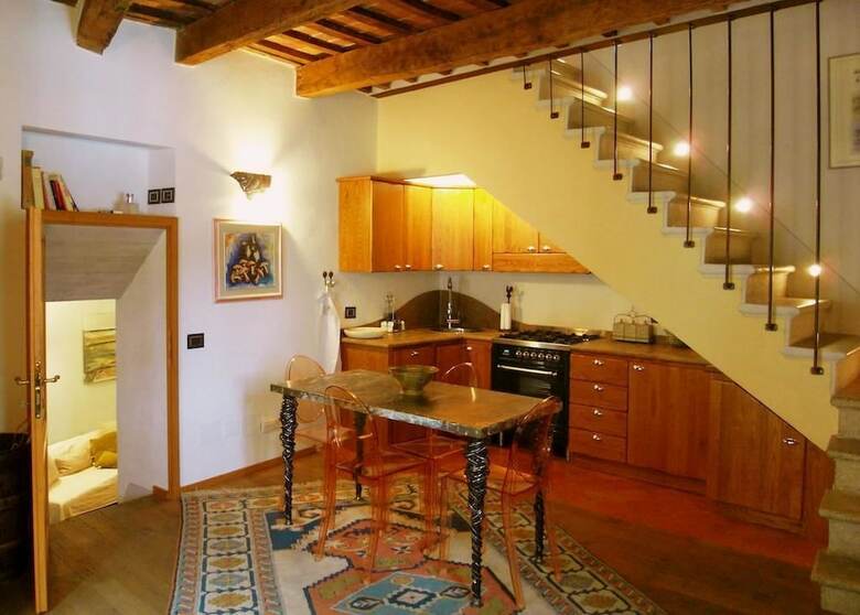 Apartamento Guest House Il Borgo Di Sempronio