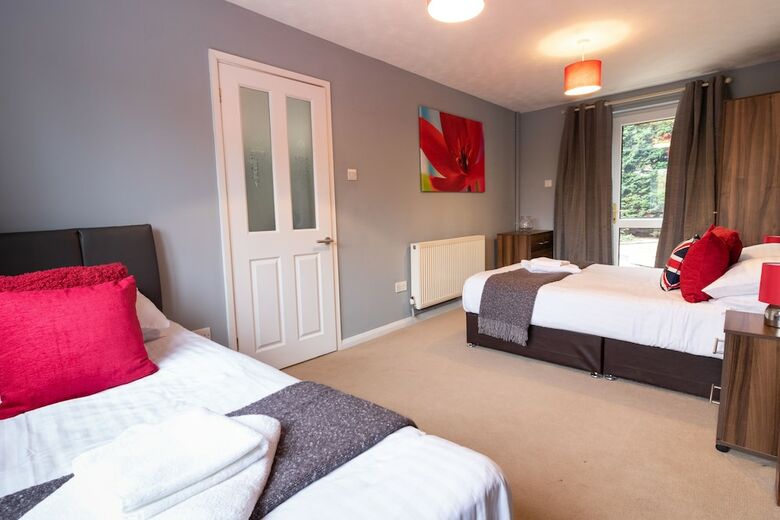 Hotel Benson Close Serviced Accommodation