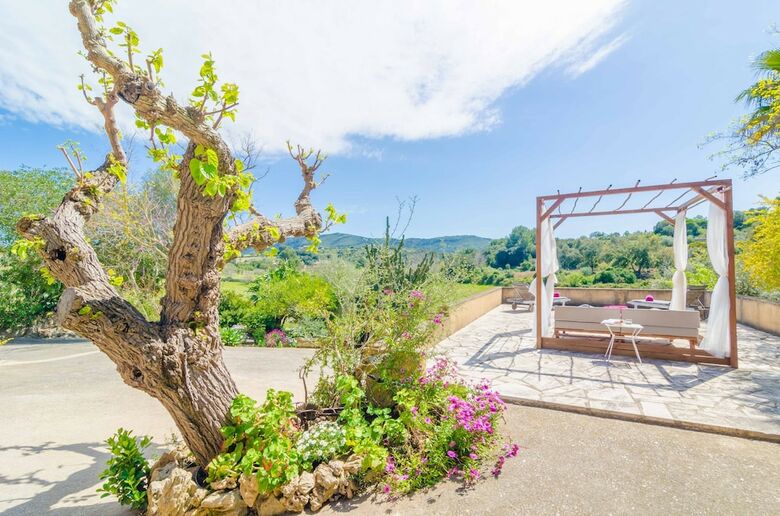 Villa Can Toni De Sa Bogura