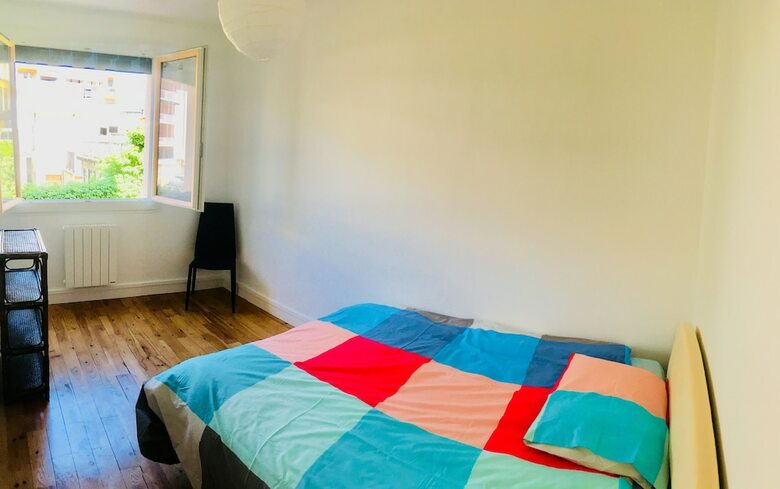 Apartamento Appartement Parc Thermal Thonon