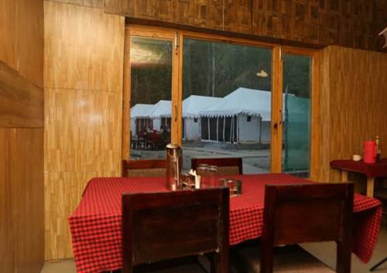 Ladakh Tarrain Camp